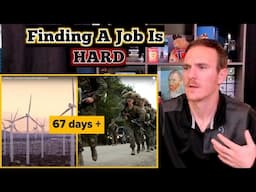 Why It's So Hard To Find A Job In The United States - Is This Happening In Your Country?