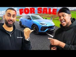 I Bought @Chunkz Car!