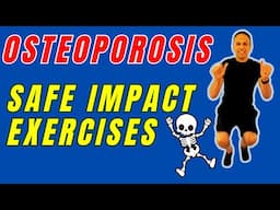 Protect Your Bones from Osteoporosis with the BEST Impact Exercises!