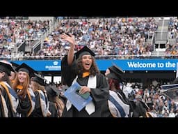 Old Dominion University Spring 2024 Commencement