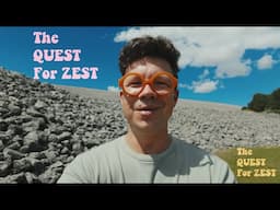 The Quest For Zest: Converting Curiosity Into ART and EXPERIENCE