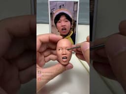 Clay Artisan JAY ：Sculpting a Funny Character in Clay