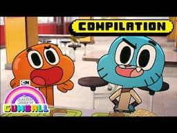 Gumball and Darwin’s Ultimate Journey!| One Hour Compilation | Gumball |Cartoon Network