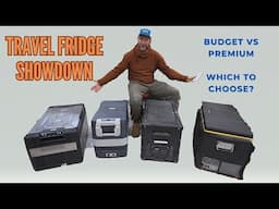 Best Camping Fridge Comparison - Price, Size, and Value for Overlanding,  Truck Camping and Travel