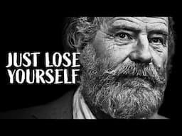 Just Lose Yourself - Bryan Cranston’s Profound Philosophy On Life