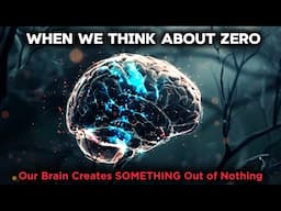 Something Very Strange Happens When Your Brain Thinks About "ZERO"