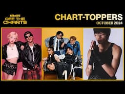 Breaking Down Billboard Philippines Charts for October  2024 | Billboard Philippines Off The Charts