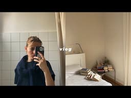 vlog | une journée dans ma vie