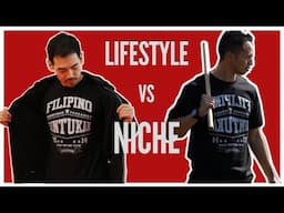 How To Start A T-Shirt Business | Lifestyle Brand Vs. Niche Market