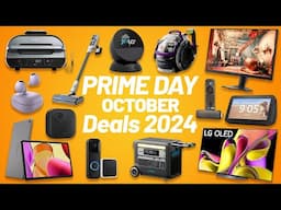 Best Prime Day October 2024 Deals [50 Amazing Prime Day Deals; Don’t Miss Out 💰]