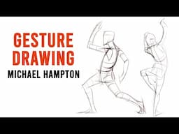 Gestures with Michael Hampton