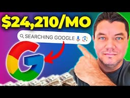 Get Paid $597/Day With a GOOGLE SEARCH Side Hustle (How to Make Money Online)