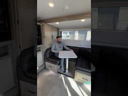 Best RV Layout for Open Space