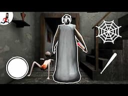 Playing as Granny, Child Of Slendrina  vs Remake ► funny horror granny game animation