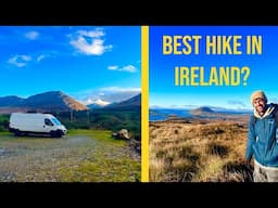 VanLife Ireland! The Best spots ever!