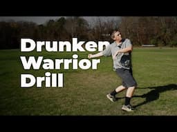 My Easy Distance Drill | Drunken Warrior