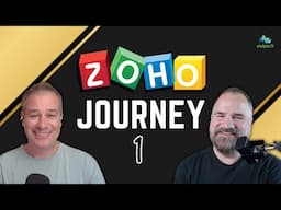 The Road to Zoho: CRM Implementation Chronicles #crm #zoho1 #zohocrm