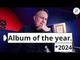 Album of the year 2024 + a bonus! | HiFi record collection | HiFi equipment | vinyl record review |