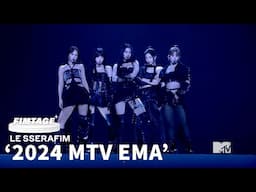 'Chasing Lightning', 'CRAZY' Stage Cam @ 2024 MTVEMAs