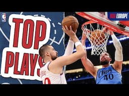 HUGE ZUBAC SLAMS 💥 Ivica's Best Plays for the Los Angeles Clippers!!!