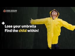 The Yellow Raincoat | Happy Children's Day | Orchids The International School | Udd Jaa Re