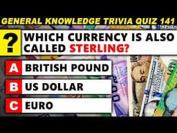 50 Great General Knowledge Questions For Truly Smart People | Ultimate Trivia Quiz Game 141