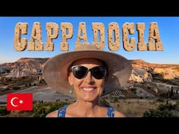 Best Things To Do In Cappadocia 🇹🇷