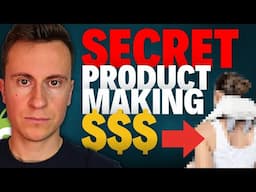 This Secret Product Is Making Millions In Q4 (Shopify Product Research)