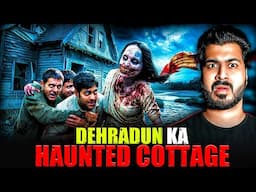 Dehradun Ka Haunted Cottage 😱| Subscriber Real Story | Real Horror Story With Akshay Vashisht 😱💀🔮