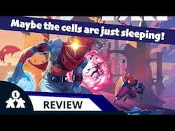 Dead Cells review (review copy provided)