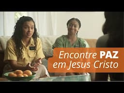 Jesus Cristo Sabe Como Você se Sente | Como me Sinto