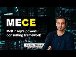 McKinsey MECE Framework with examples