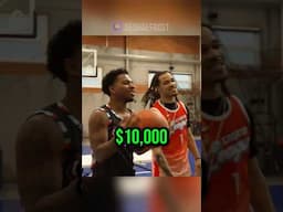 Deshae V.S Max $10,000 Money Ball! #deshaefrost #fyp #5star #plaqueboymax