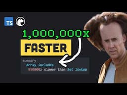 JavaScript performance is weird... Write scientifically faster code with benchmarking