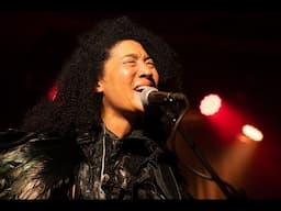 Judith Hill Black Widow Live @ Le Singe Biel Switzerland 2024