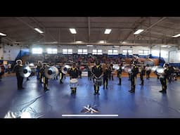 Showtime Classic BOTB - Percussion Battle - 2024