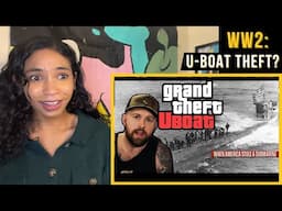 "Americans Stole a German submarine", Grand Theft U-Boat | the Fat Electrician reaction