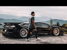 Accidentally RUINED My $1,000,000 LBTW Widebody Lamborghini Aventador…