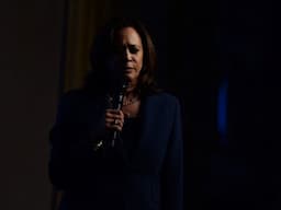 (LIVE) Kamala Harris Concession Speech React