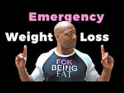 Lose Weight Fast 3 Weeks BEFORE Big Event, Wedding, Vacation, Weigh-ins, Dating, Cosplay etc.