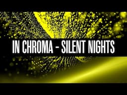 Carl Baldassarre - (Silent Night) In Chroma - [OFFICIAL MUSIC VIDEO] Christmas music