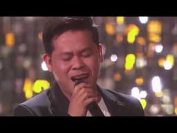 Marcelito Pomoy: ALL Performances on America's Got Talent The Champions Season 2