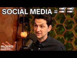 Social media is as bad as cigarettes. (w/ Ben Schwartz)