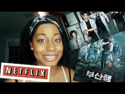 Korean Dramas on Netflix 2017 - Train to Busan & D - Day