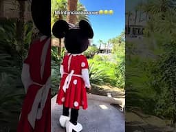 Minnie es un señor 🤣