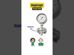 Pressure Gauge - Types