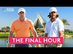 The Last 60 Minutes Of The Final Round | 2024 Dubai Invitational