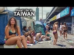 This is Life in TAIWAN - The Shocking Truth They Don’t Want You to Know!