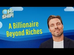 Becoming an Experiential Billionaire |  Ep 124 Joe Huff