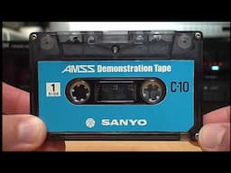 1979 Sanyo AMSS Demonstration Tape